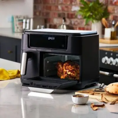 Home Cook Ditches Oven for Air Fryer Under £90 in Lakeland Sale