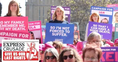 'Hope Restored' for Assisted Dying Bill as MP Lauren Edwards Adopts Legislation