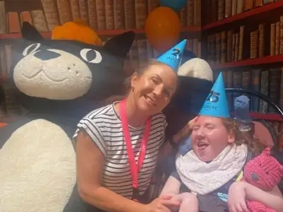 Hospice Staff Supported My Ill Daughter for 16 Years, Says Grateful Mum