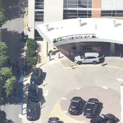 Hospital Worker Shoots Two Employees in Wilmington Emergency Department