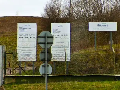 Households Take Legal Action Over Landfill Odour Nuisance in North Wales