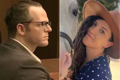 How I Met Your Mother Actor Nick Pasqual Gets 32 Years to Life for Stabbing Ex-Girlfriend 20 Times