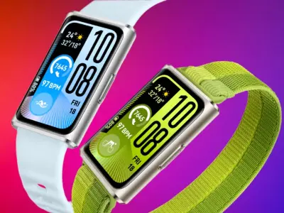 Huawei Band 11 Pro Drops to Under £50 in Early Amazon Prime Day Deal