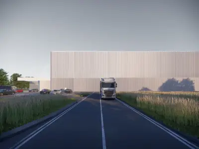 Huge AI Data Centres in Scotland Could Freeze New Home Building
