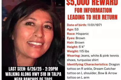 Human Remains Identified as Missing New Mexico Woman Melissa Casias