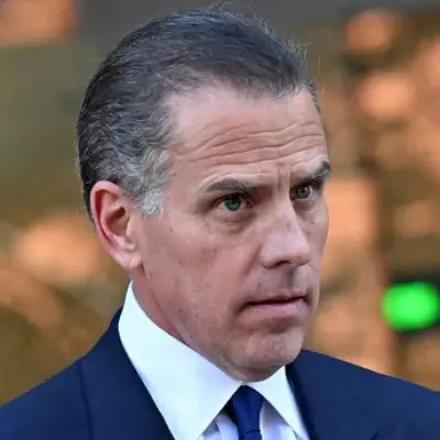 Hunter Biden Challenges Donald Trump Jr to Cage Fight in Roman-Themed Rant