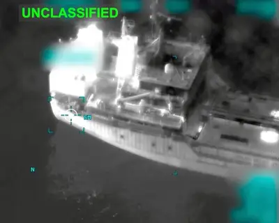 India Protests US Strikes Killing Three Indian Seafarers in Gulf
