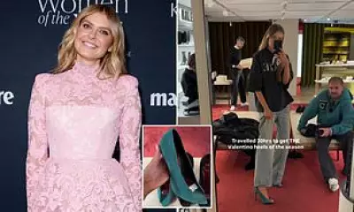 Influencer Elle Ferguson Slammed for Flying 30 Hours to Buy 'Ugly' Heels