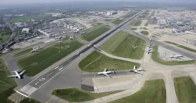 Inside the Remote Airport with the World's Longest Runway at 5.5 km