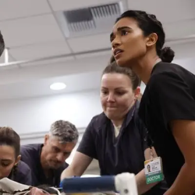 'Intense and Relentless' Medical Drama with 96% Rating Now Streaming on HBO