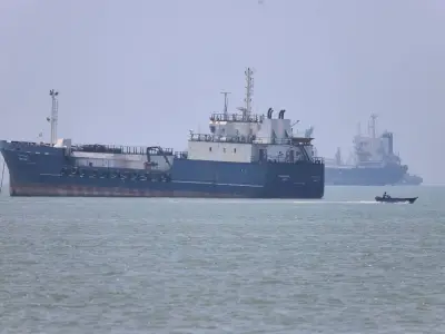 Iran Recloses Strait of Hormuz After Israeli Attacks on Lebanon