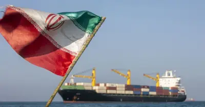 Iran Threatens Revenge After US Strikes Strait of Hormuz Ships