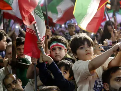 Iran World Cup Delegation: Four Win Visa Appeals, 11 Banned