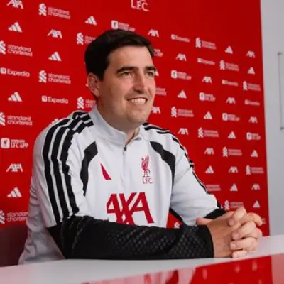 Iraola Eyes £55m Quansah Buy-Back as Liverpool Target Alex Scott
