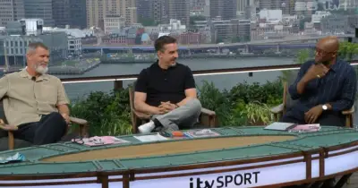 ITV Viewers Furious Over Ant and Dec World Cup Appearance