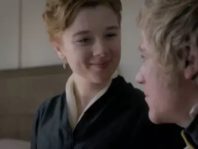 ITV's Vanity Fair with Bridgerton's Claudia Jessie Hailed as 'Perfect' by Fans