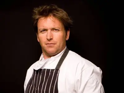 James Martin's Health Battles: From Cancer to Life-Changing Surgery