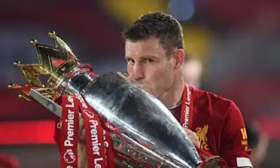 James Milner Announces Retirement from Premier League After 22 Seasons