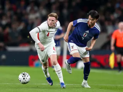 Japan's World Cup Hopes Hit by Injuries to Mitoma and Minamino