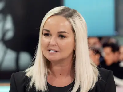 Jennifer Ellison Opens Up About Escaping Abusive Gangster Ex Without Harm