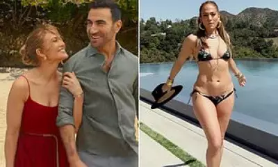 Jennifer Lopez Reveals Racy Bikini Prep for Netflix Rom-Com