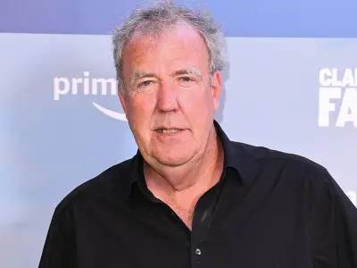 Jeremy Clarkson returns to work filming Clarkson's Farm after cancer diagnosis