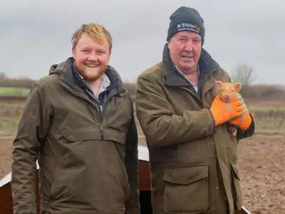 Jeremy Clarkson's Net Worth: How Diddly Squat Farm Boosted His Fortune