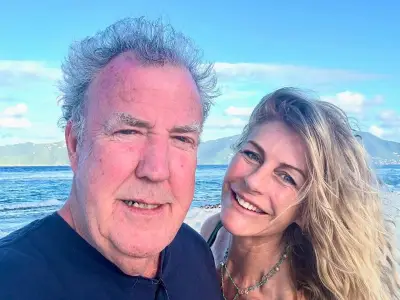 Jeremy Clarkson's Turbulent Love Life Before Winning Lisa Hogan Over