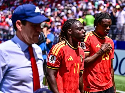 Jeremy Doku Returns to Belgium Squad After Emergency Flight for Birth of Son