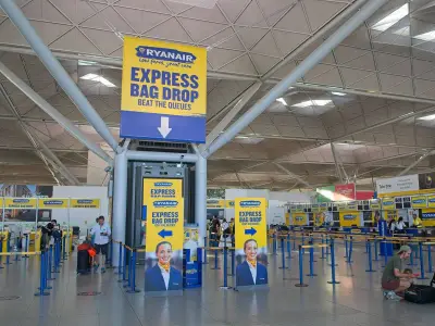Jet2, easyJet, TUI and Ryanair's Little-Known 32kg Bag Rule Explained
