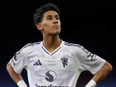 JJ Gabriel: Man Utd Teenager's Debut Timeline Revealed