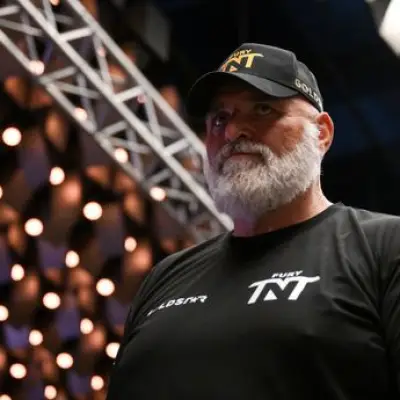 John Fury Punches Wall and Calls Carl Froch 'Worm' in Topless Rampage