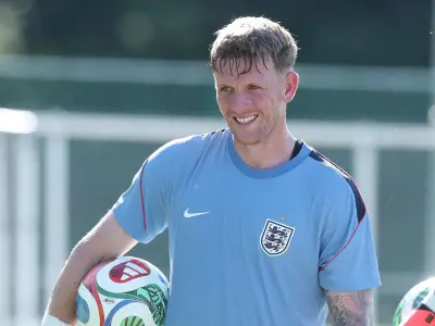 Jordan Pickford Reveals England's Secret Weapon for World Cup Glory