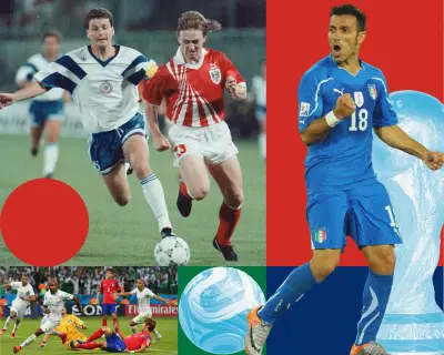 Joy of Six: Forgotten World Cup Goals That Deserve More Fame
