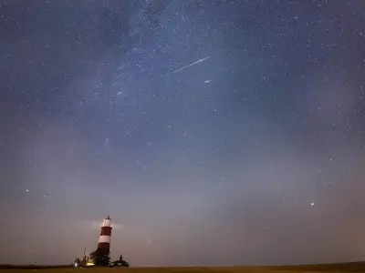 June Bootids Meteor Shower Peaks This Week: How to Capture It on Your Phone