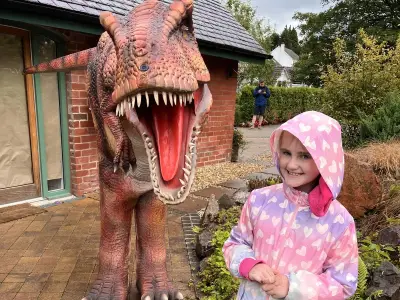 Jurassic Lanark Adventure Trail Returns for Summer 2026