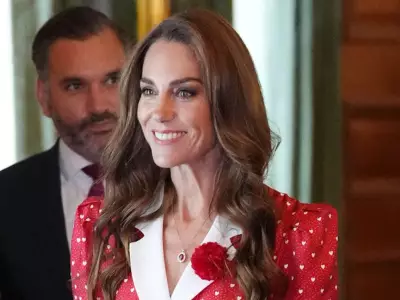 Kate Middleton's Heartfelt Comment About William at Cancer Event