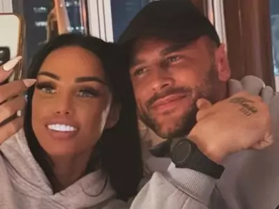Katie Price Realises Marriage to Lee Andrews Is Over Amid Stress