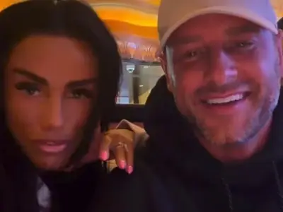 Katie Price Refuses to Pay £140k to Free Husband Lee Andrews from Dubai Jail