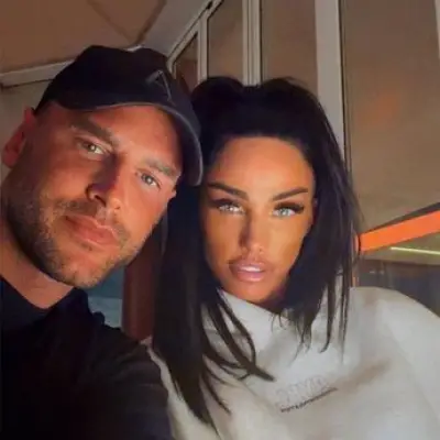 Katie Price Shares First Photos of Husband Lee Andrews After Dubai Jail Release