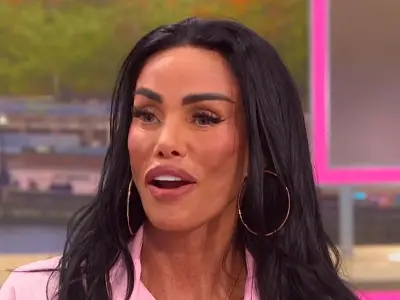 Katie Price's GMB Appearance Cancelled Before Husband's Susanna Reid Rant