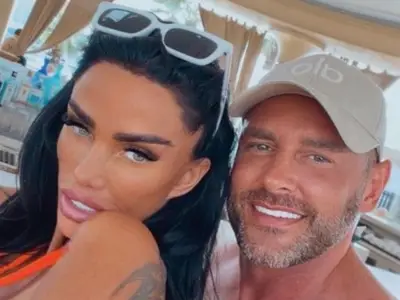 Katie Price's Instagram Updates Omit Husband Lee Andrews After Prison Release