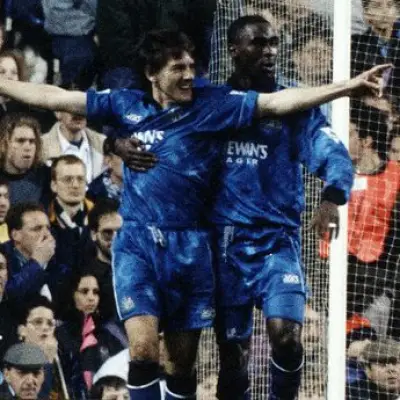 Keegan's Masterstroke: How Beardsley and Cole Forged Newcastle's Legendary Partnership
