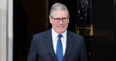Keir Starmer Accused of Making UK a 'Laughing Stock' as Government Faces Collapse