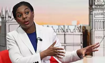 Kemi Badenoch Bans Progressive Pride Flag in Tory Councils