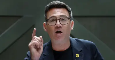 Kemi Badenoch: Britain heading for summer of chaos under Andy Burnham