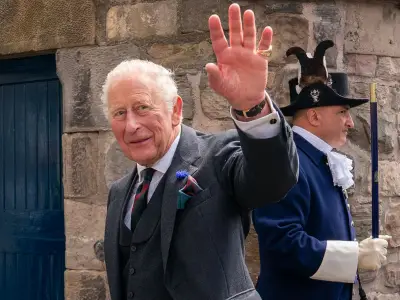 King Charles Offers 'Sincere Commiserations' to Scotland After World Cup Exit