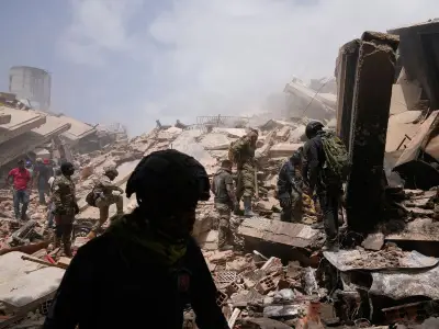 King Charles Sends Condolences After Venezuela Earthquake Kills Nearly 1,000