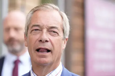 Labour Calls for Probe into Farage's Crypto Lobbying for Donor