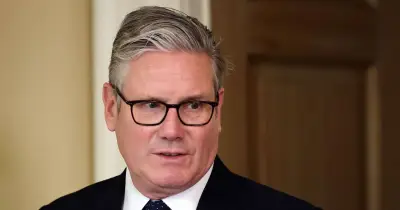 Labour Civil War: Starmer Faces Trump Showdown Amid Leadership Battle